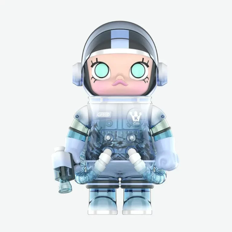 MEGA SPACE MOLLY 1000% 冰川-01