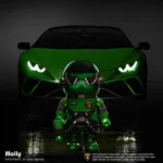 MEGA SPACE MOLLY 1000% 蘭博基尼汽車定制版-03