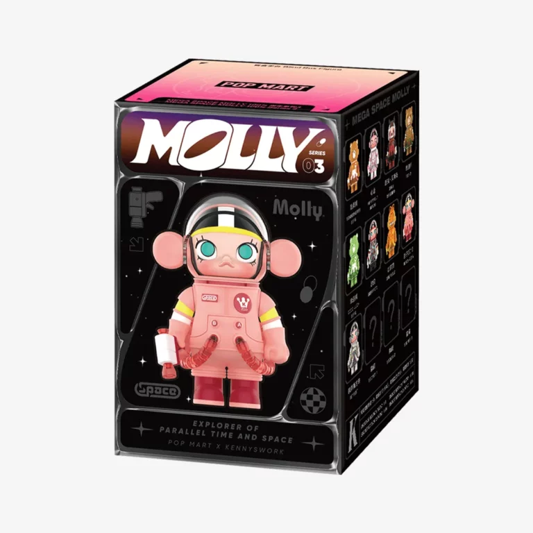 MEGA SPACE MOLLY 100_ 周年系列 3代-01