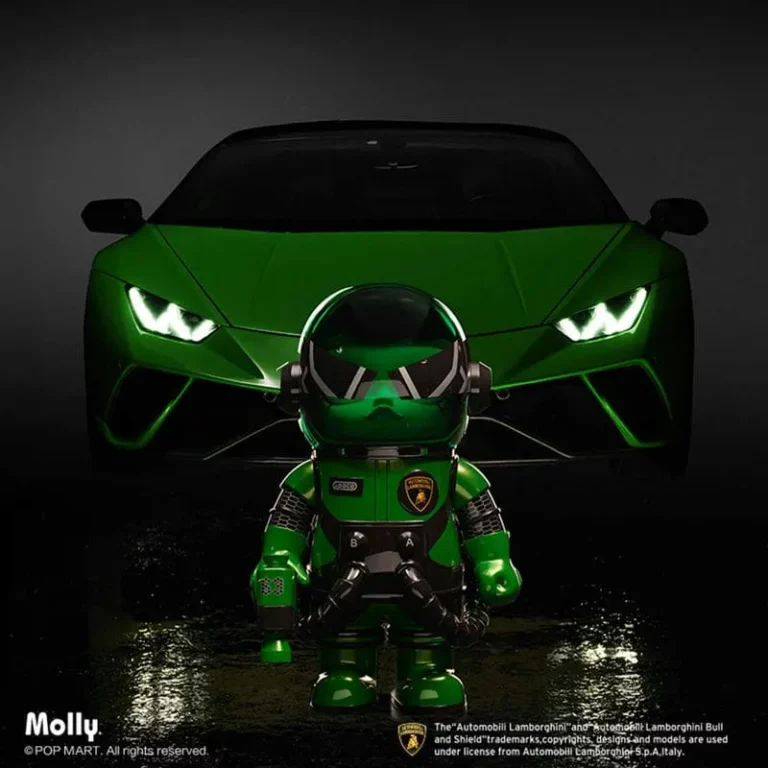 MEGA SPACE MOLLY 400% 蘭博基尼汽車定制版-02-v2