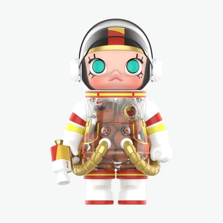 MEGA SPACE MOLLY 400%中國國家女子籃球隊-01