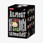 THE MONSTERS 看不見我系列手辦-01