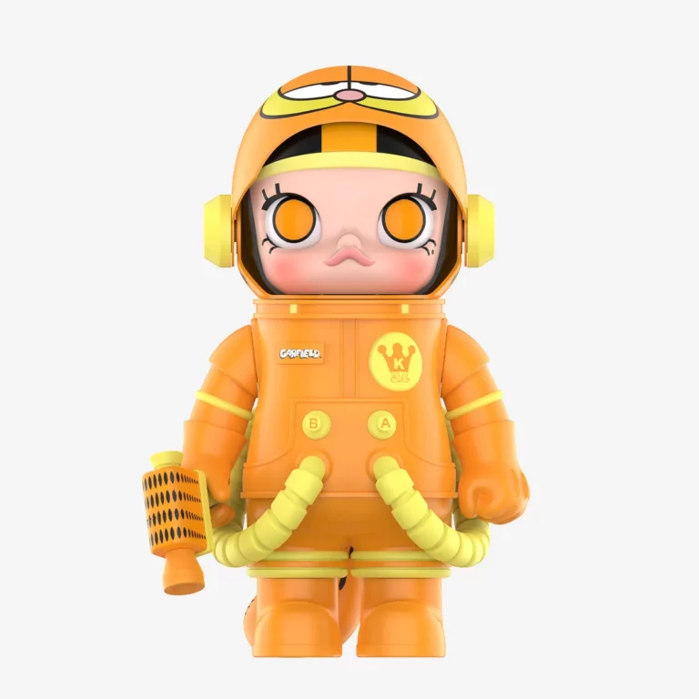 MEGA SPACE MOLLY 400% 加菲貓