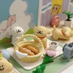 線條小狗 Maltese的生活日常系列 MINISO 盲盒-06